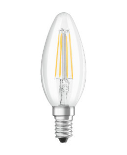 bøf hjul udsende Osram Dimmable LED Filament Candle 5w E14 4000k (434943) – MY AP Lamps Ltd